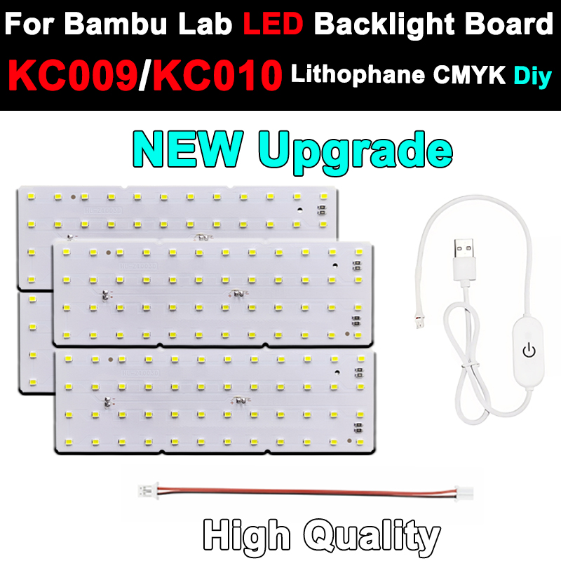 Photography Basic - For Bambu Lab Lithophane Led Panel