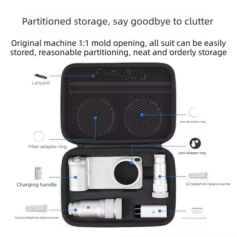 Photography Kit X300 - Storage Case For Vivo X300 Ultra