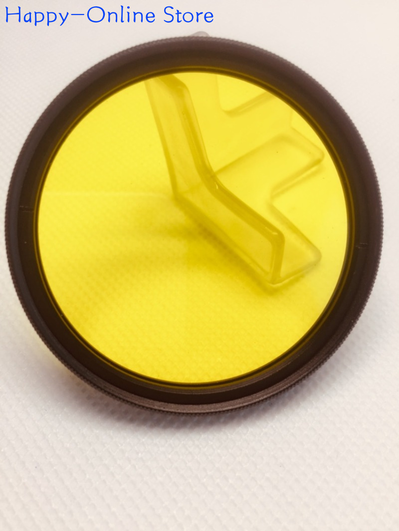 Photography Yellow Filter - Black and White Camera, Film Camera,