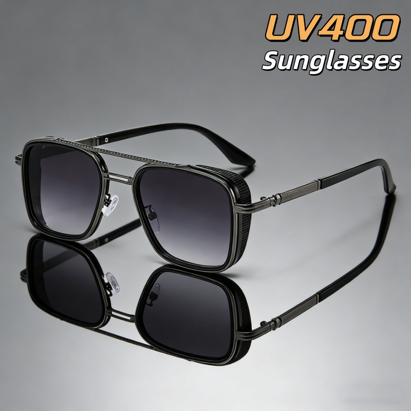 Photography Outdoor - Retro Oval-framed Sunglasses Man High-end 2026
