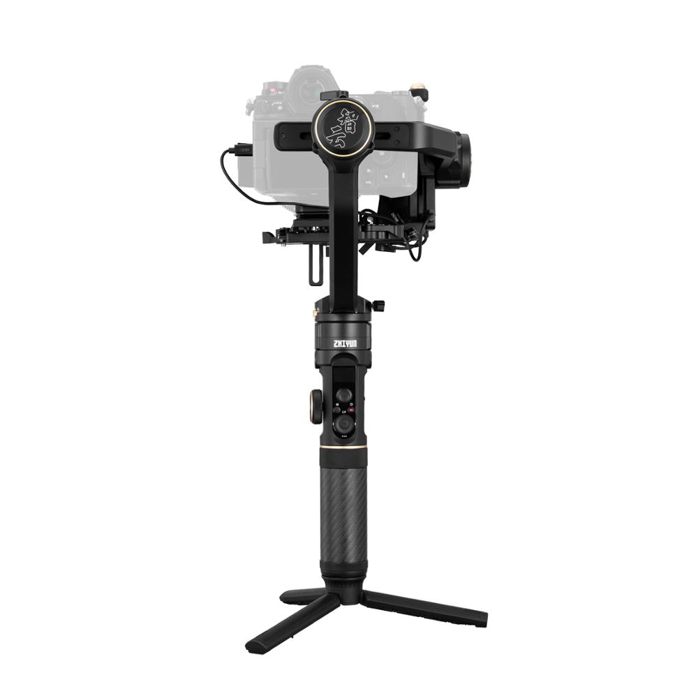 Handheld Stabilizer Gimbal - Zhiyun Crane 2S 3-Axis Handheld Gimbal