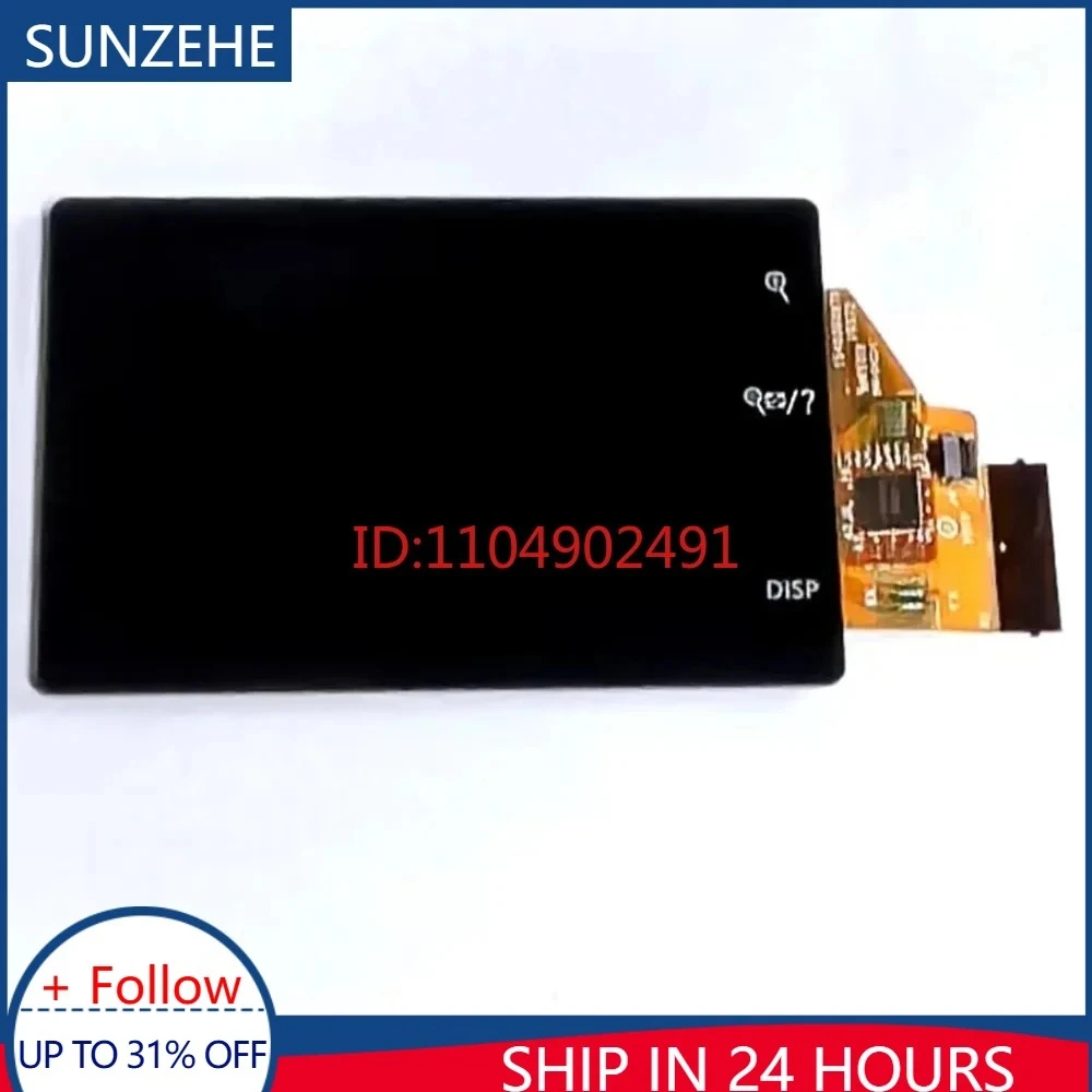 Nikon Camera Z50 - New for Nikon Z50 Touch LCD