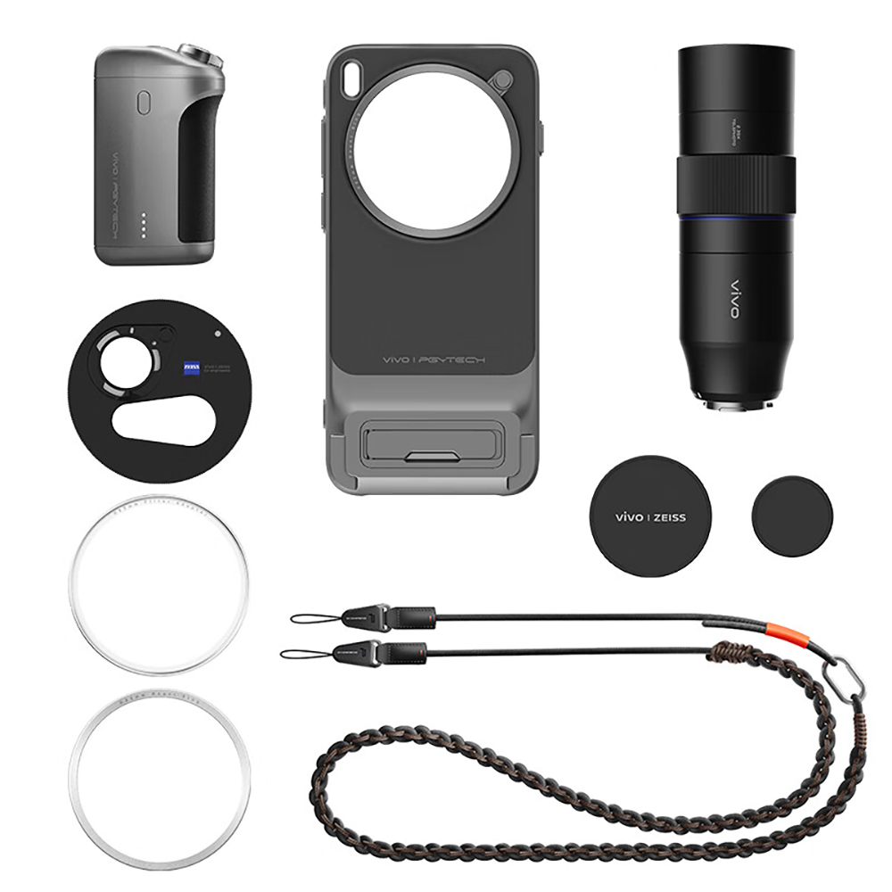 Photography Kit X300 - New2.35x Telephoto Lens Photography Kit for