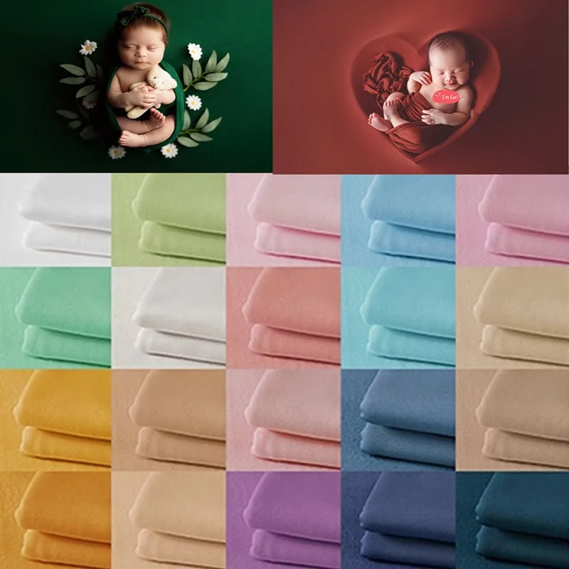 Photography Composition - 150*170cm Newborn Photography Props Baby Blanket