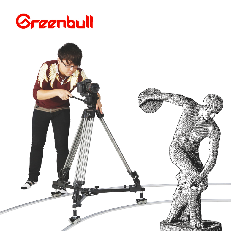 GreenBull Portable Camera Slid - Camera Slider Rail review and price