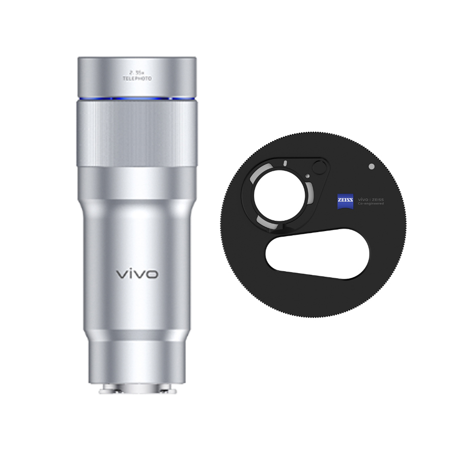 For Vivo X300 Pro Case Camera  - Photography Kit X300 review and price