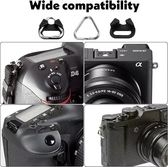 Universal Camera Quick Release - Camera Wrist Strap review and price