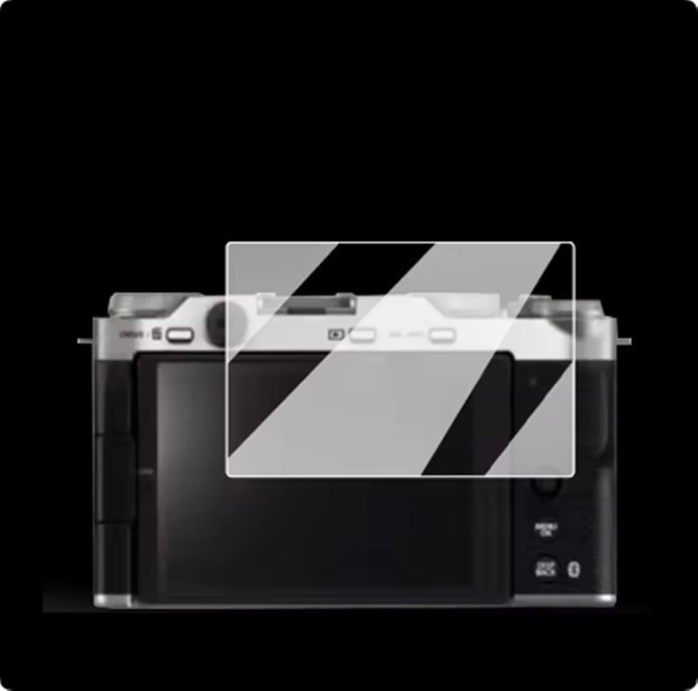 2PCS HD Tempered Glass For Nik - Nikon Camera Z50 review and price