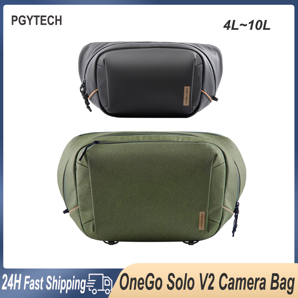 PGYTECH OneGo Solo V2 Camera S - Photography Solo review and price