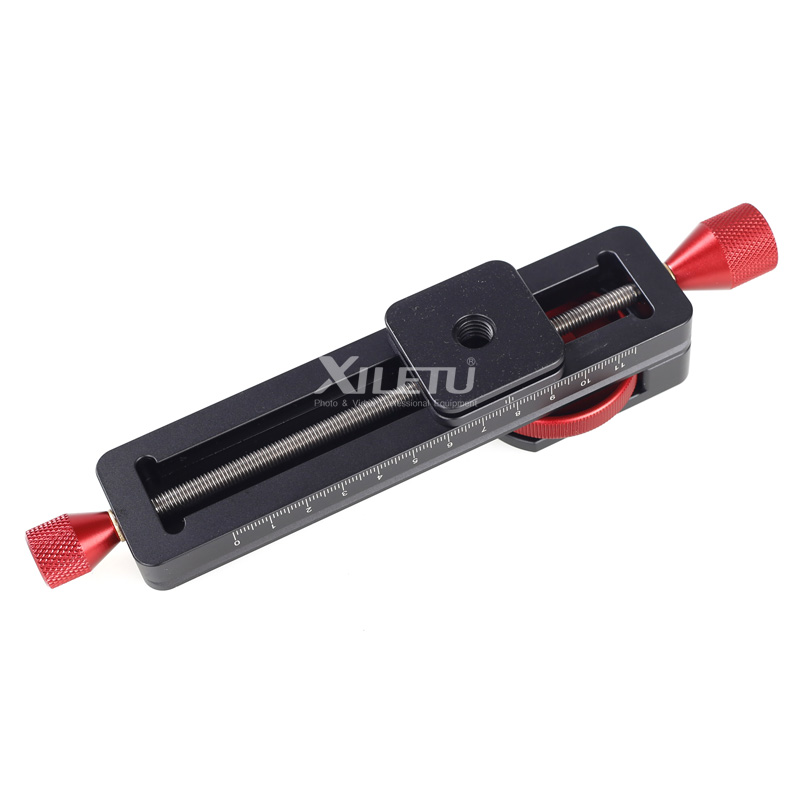 XILETU LCB-16M Mini Macro Phot - Camera Slider Rail review and price