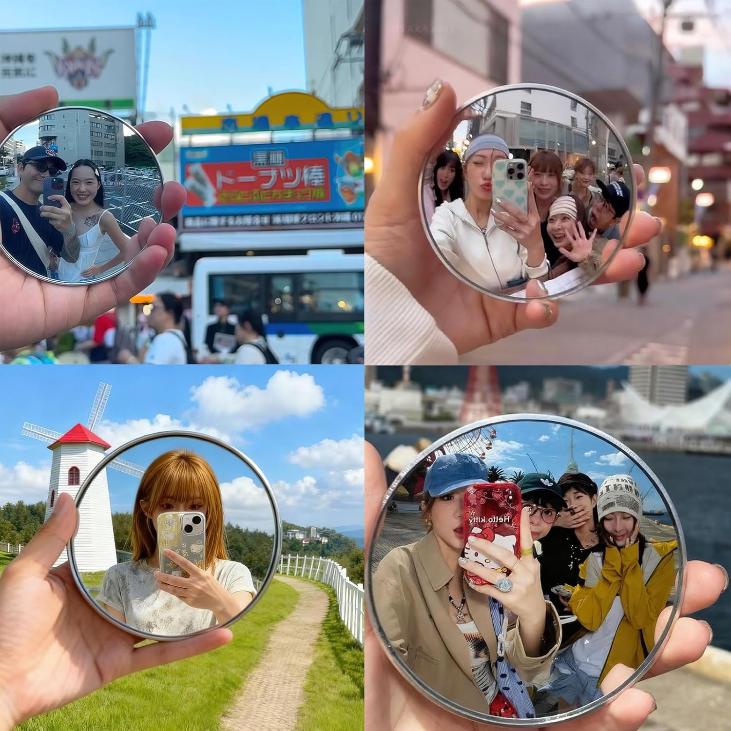 7.5cm/9.5cm Handheld Selfie Mi - Photography Solo review and price