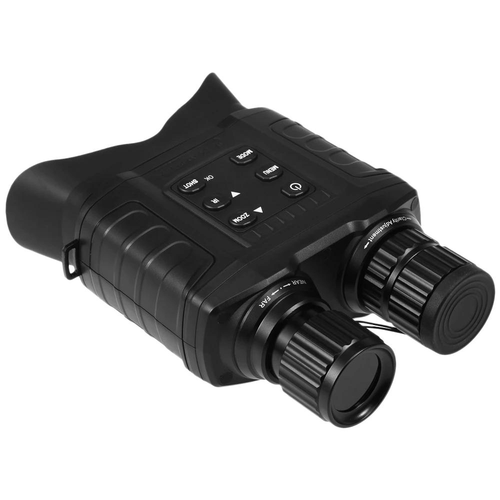 Night Vision Binoculars 4X Dig - Photography Ratio review and price