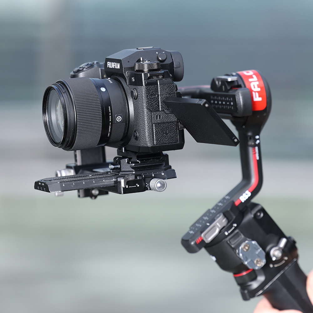 FALCAM F38&F50 F38B3810 Dual-S - Camera Slider Rail review and price