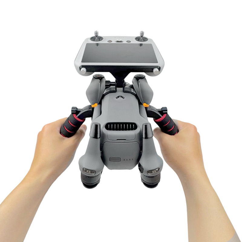 For 4 Pro Dual Handle Handheld - Handheld Stabilizer Gimbal review and price
