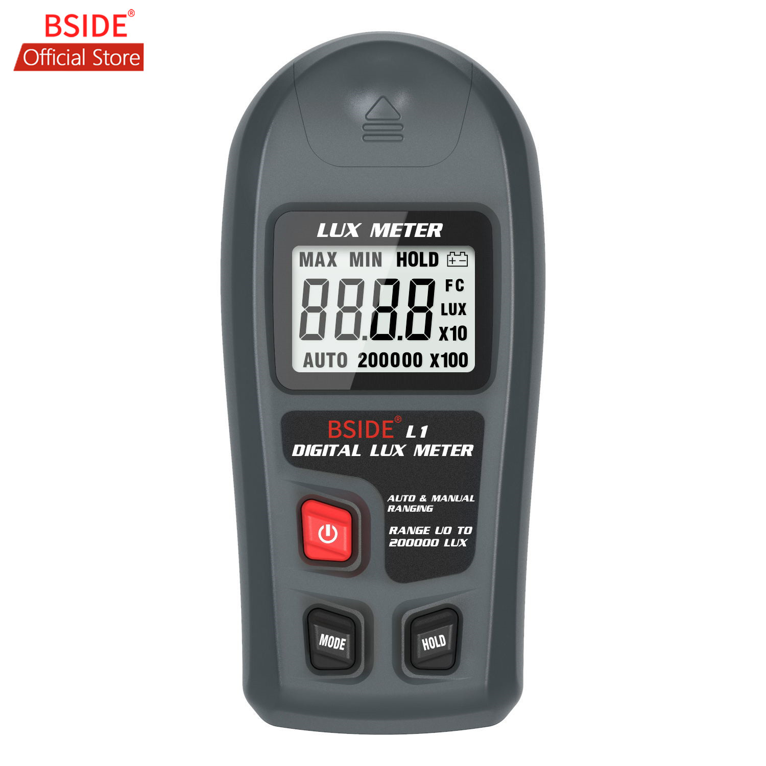 BSIDE L1 Light Meter Digital I - Photography Ratio review and price
