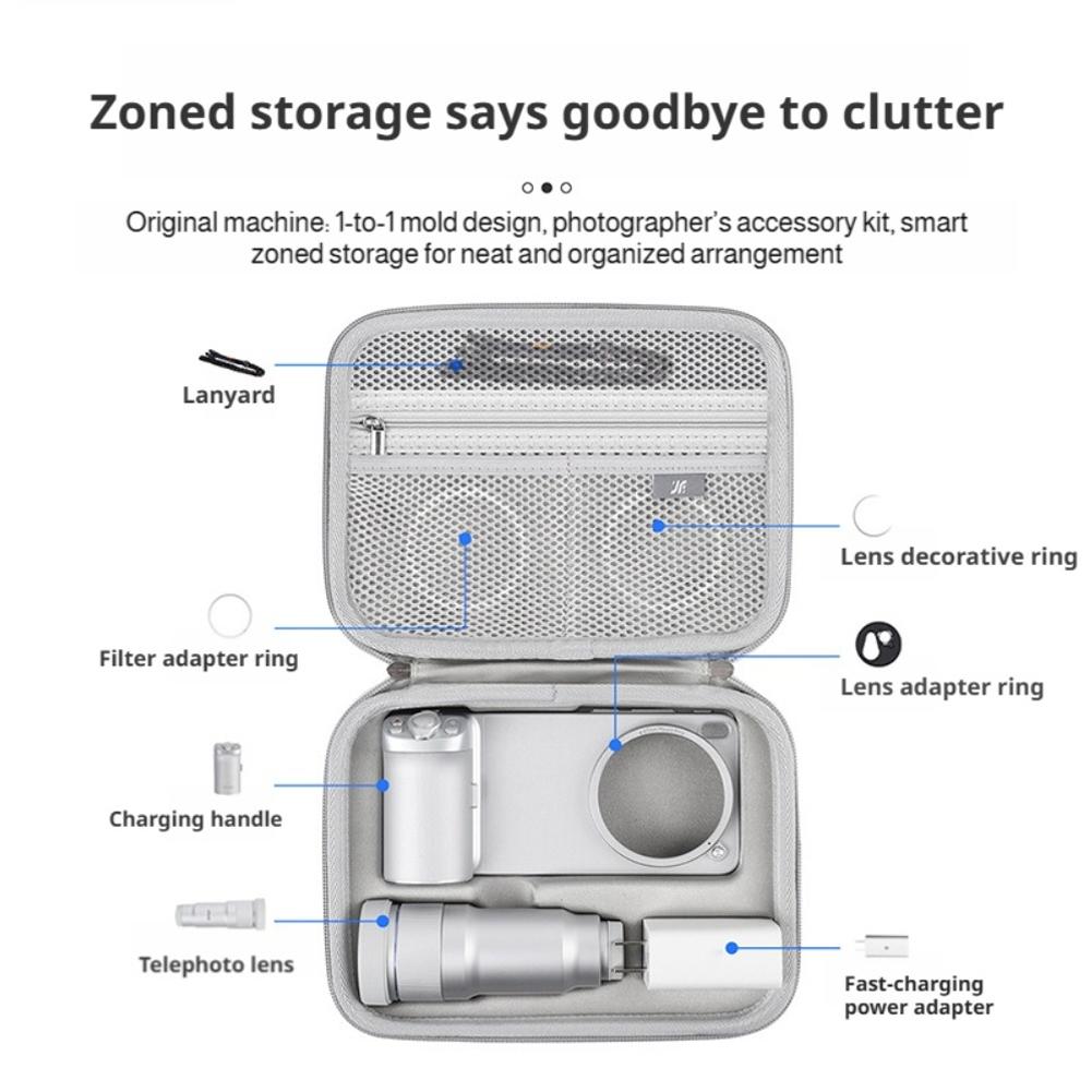 1pcs Storage Case For Vivo X30 - Photography Kit X300 review and price