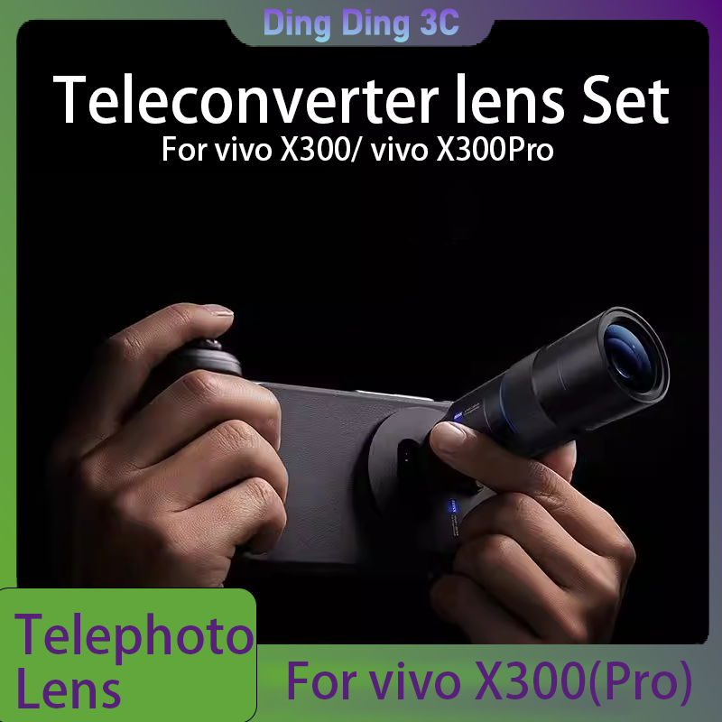 Zeiss 2.35X Telephoto Zoom Len - Photography Kit X300 review and price