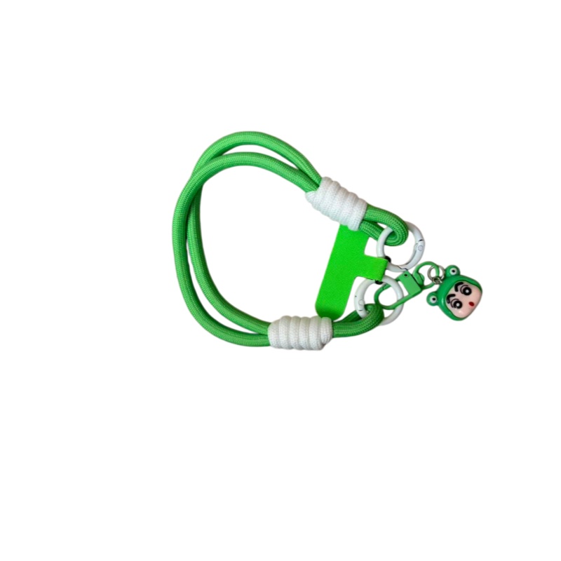 Crayon Shin-chan Shiro Crocodi - Camera Wrist Strap review and price