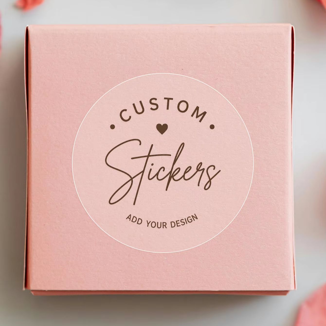 1/50/100PCS Custom Round Water - Photography Logo review and price