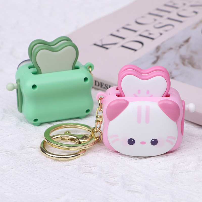 Cute Animal Pop‑Up Toaster Fid - Photography Jokes review and price