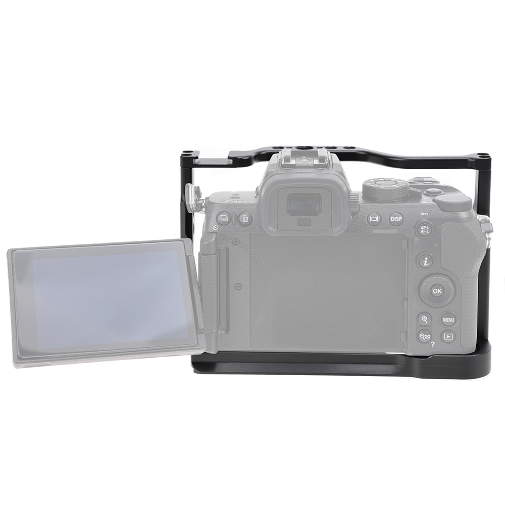 FOTGA Z50II Camera Cage Protec - Nikon Camera Z50 review and price