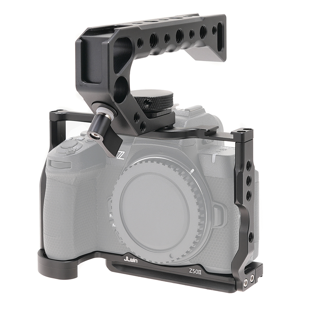 FOTGA Z50II Camera Cage Protec - Nikon Camera Z50 review and price