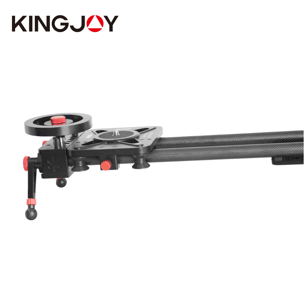 Kingjoy Carbon Fiber Dslr Vide - Camera Slider Rail review and price