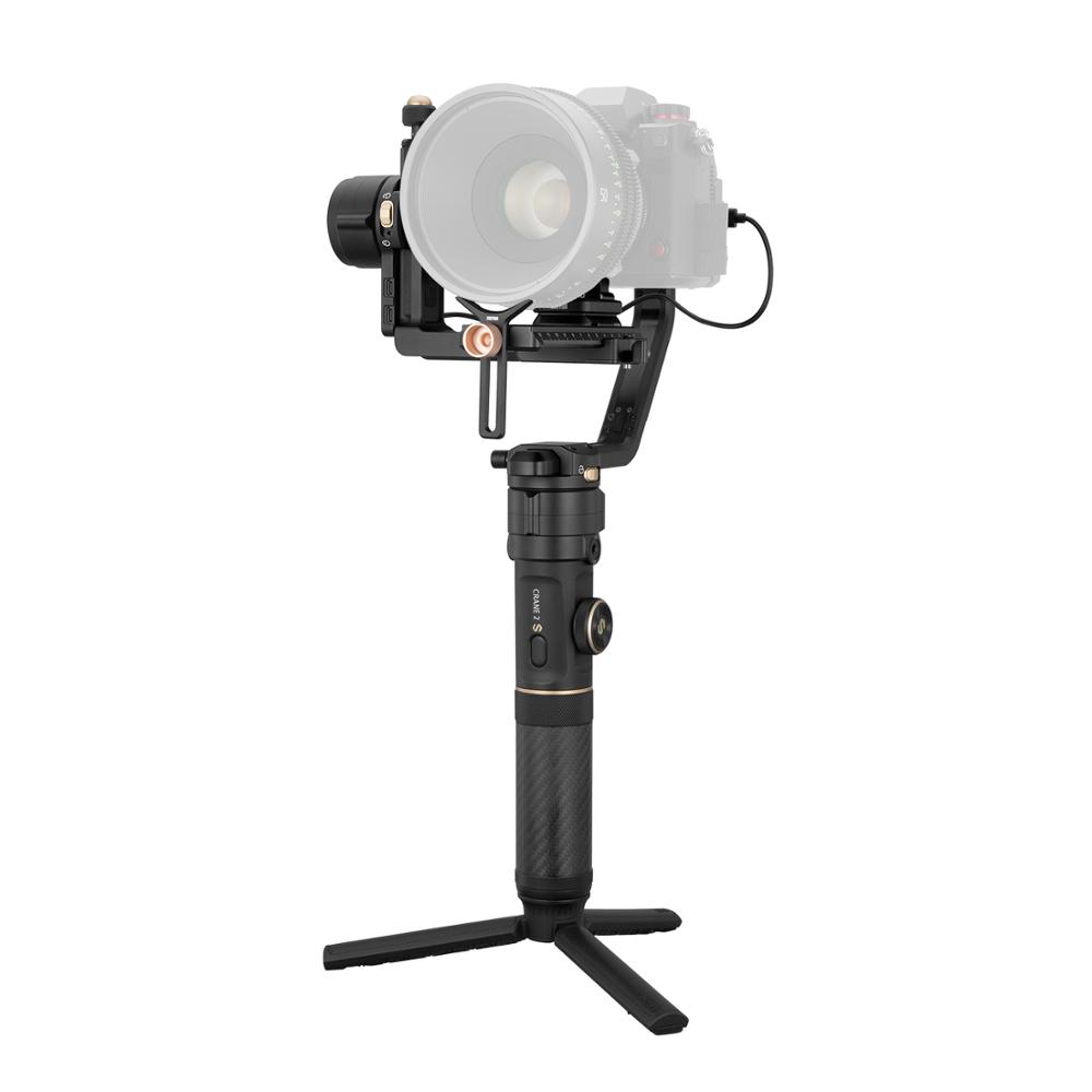 Zhiyun Crane 2S 3-Axis Handhel - Handheld Stabilizer Gimbal review and price