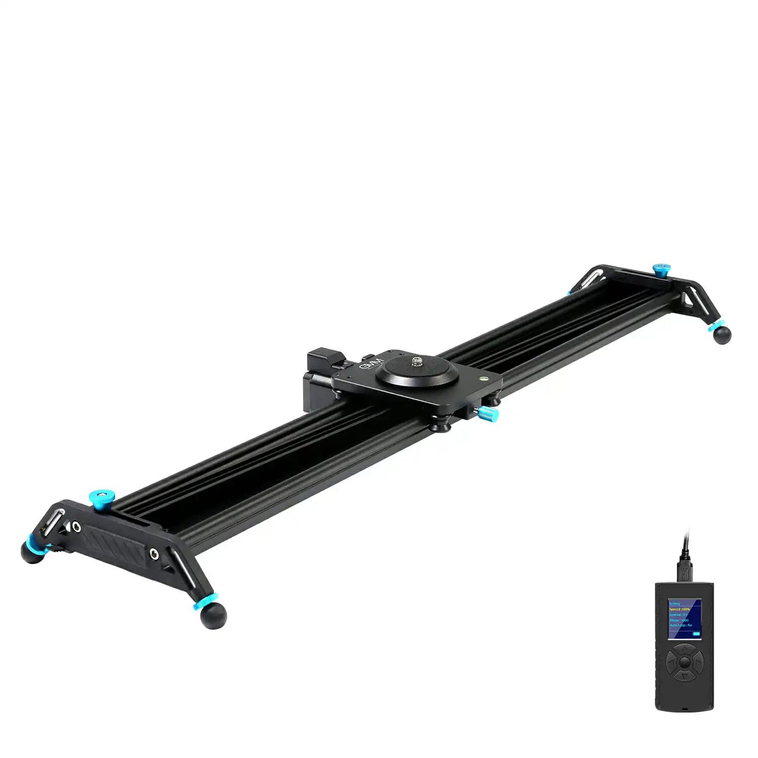 GVM GT-J80D GT-J120D Professio - Camera Slider Rail review and price