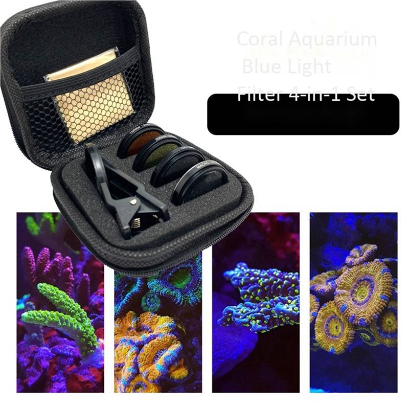 3X Aquarium Smartphone Camera  - Photography Yellow Filter review and price
