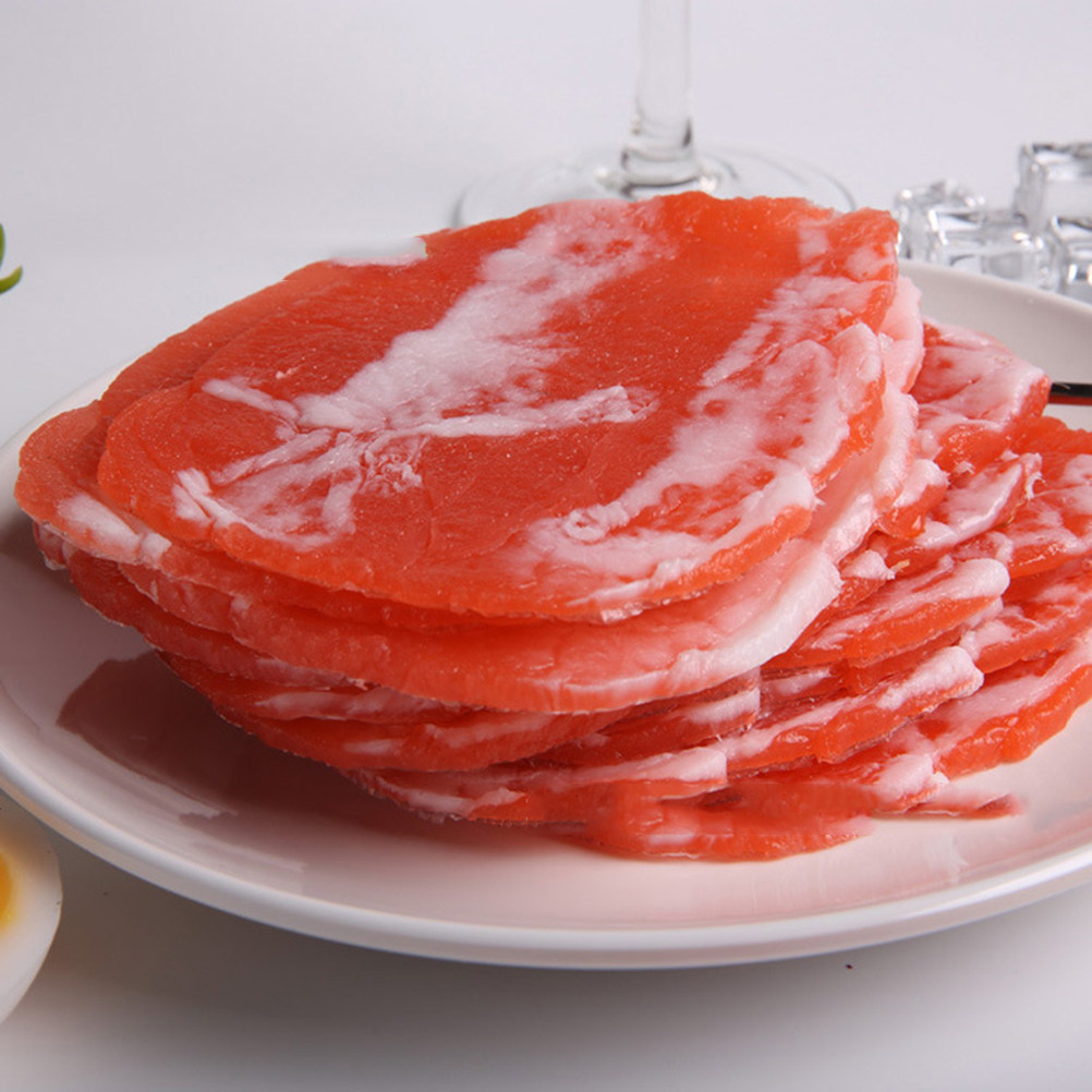 High Simulation Pork Food Craf - Photography Jokes review and price