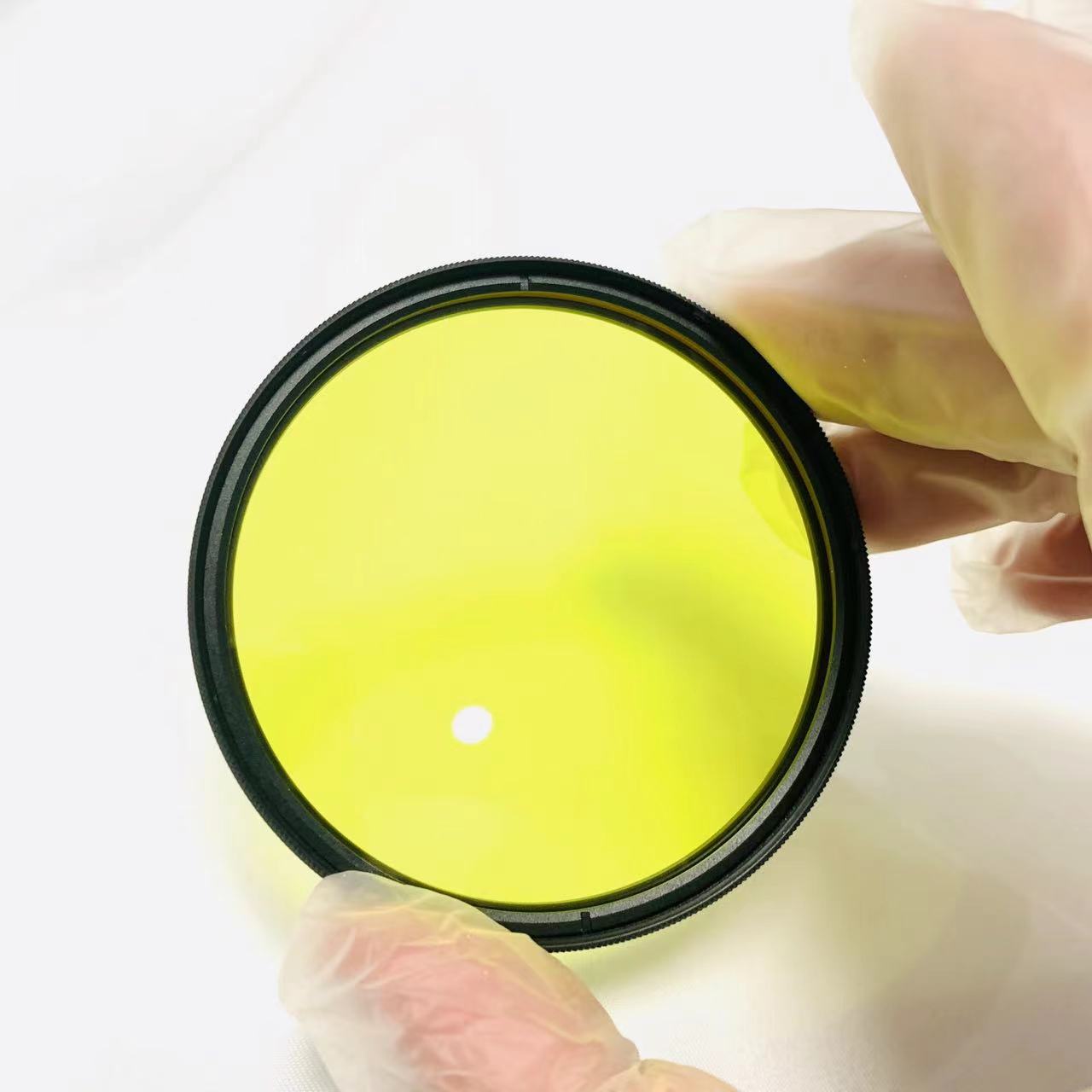 Multiple Sizes 77mm With Frame - Photography Yellow Filter review and price