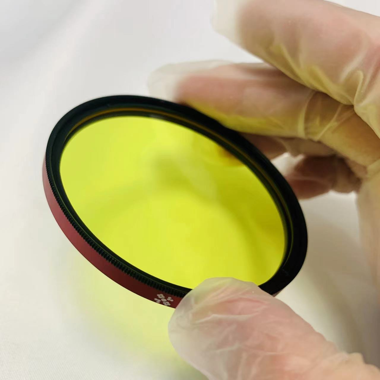 Multiple Sizes 77mm With Frame - Photography Yellow Filter review and price