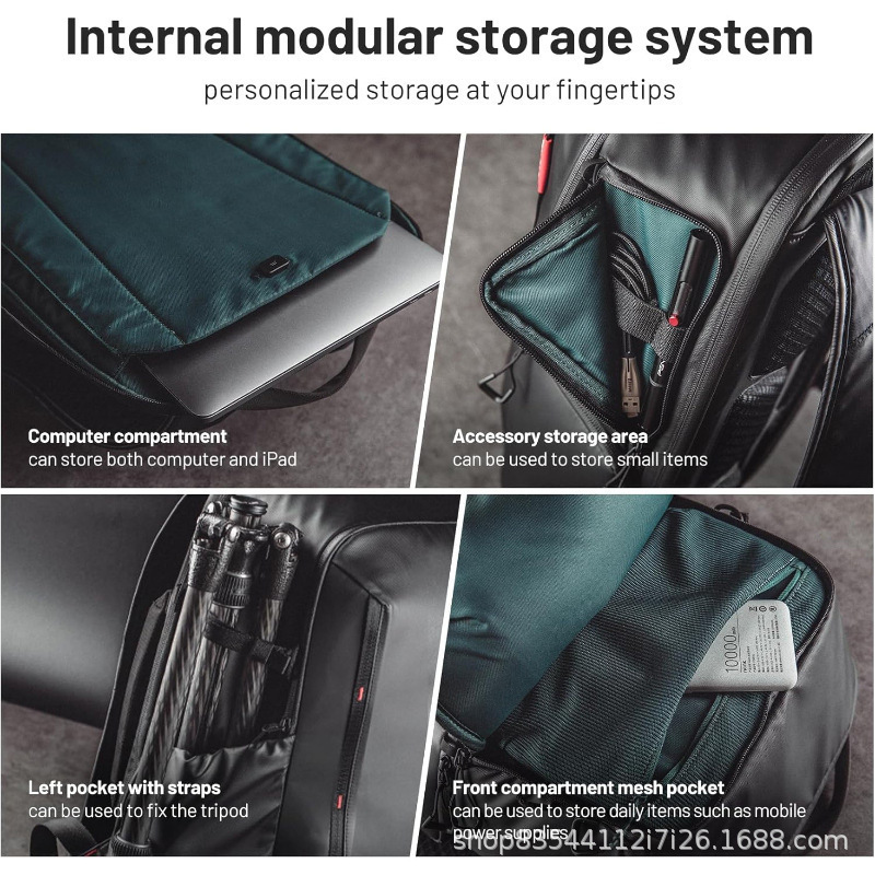 New Camera Bag Large Capacity  - Photography Outdoor review and price