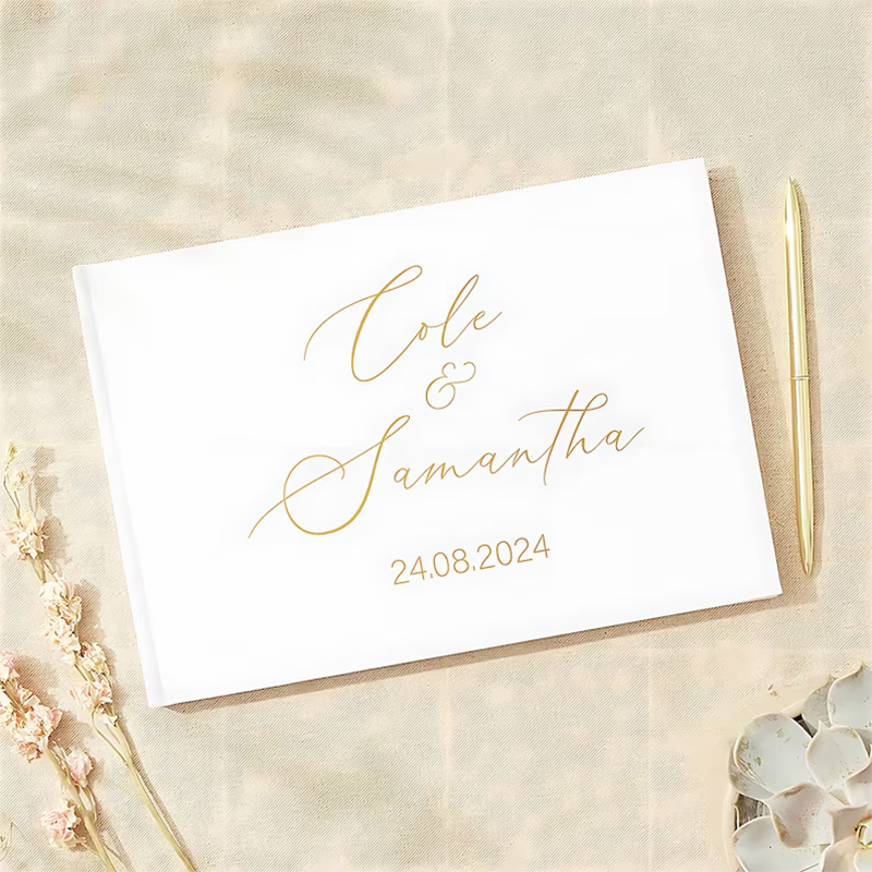 Personalized Guest Book for We - Photography Basic review and price