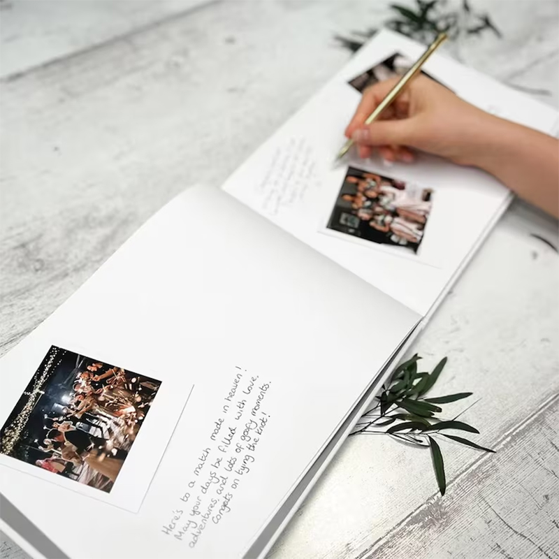 Personalized Guest Book for We - Photography Basic review and price