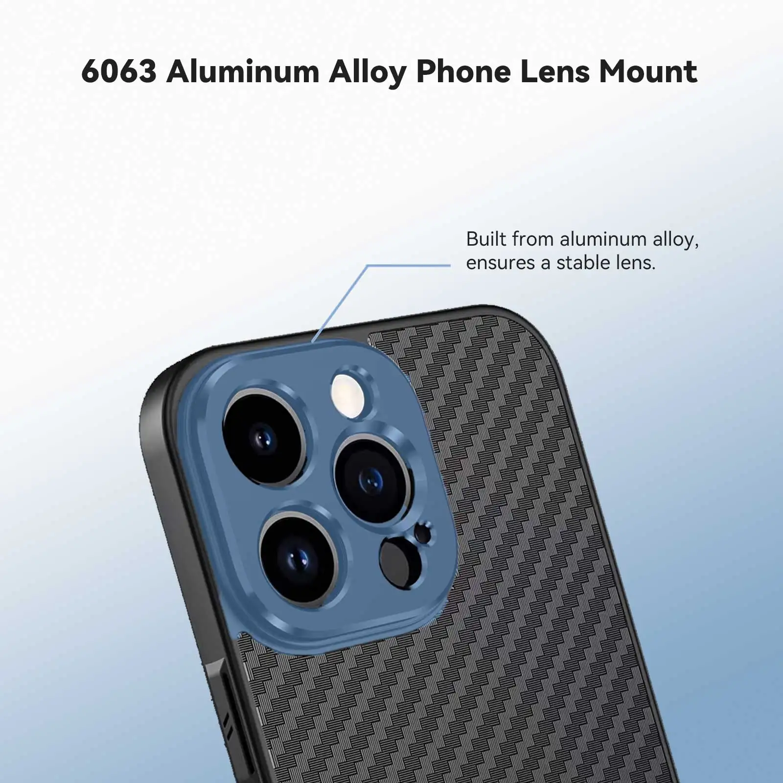 17mm Carbon Fiber Thread Phone - Photography Pro review and price