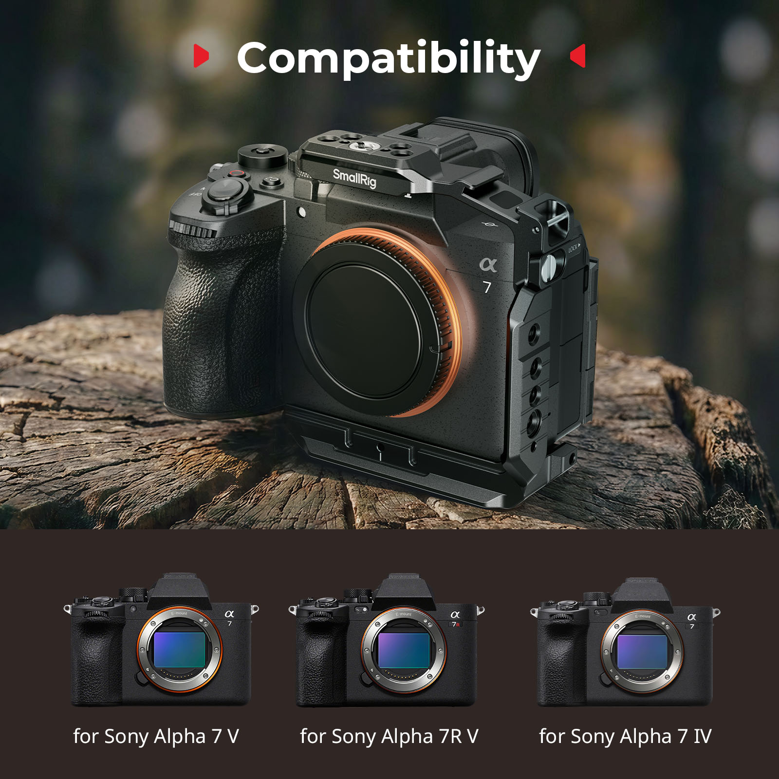 SmallRig 6023 HawkLock H38 Hal - Nikon Camera Z50 review and price