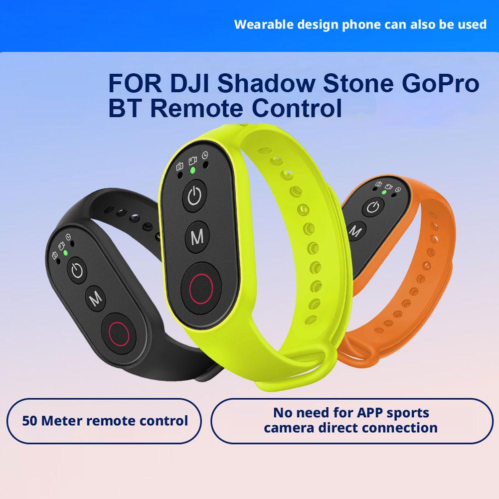Bluetooth Wireless Remote Cont - Camera Wrist Strap review and price