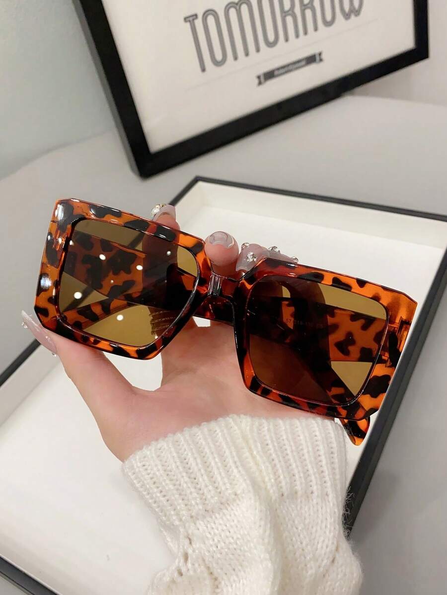 1pc Women Polygonal Fashionabl - Photography Outdoor review and price