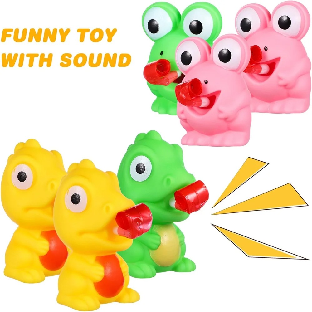 Stress Relief Frog & Dinosaur  - Photography Jokes review and price