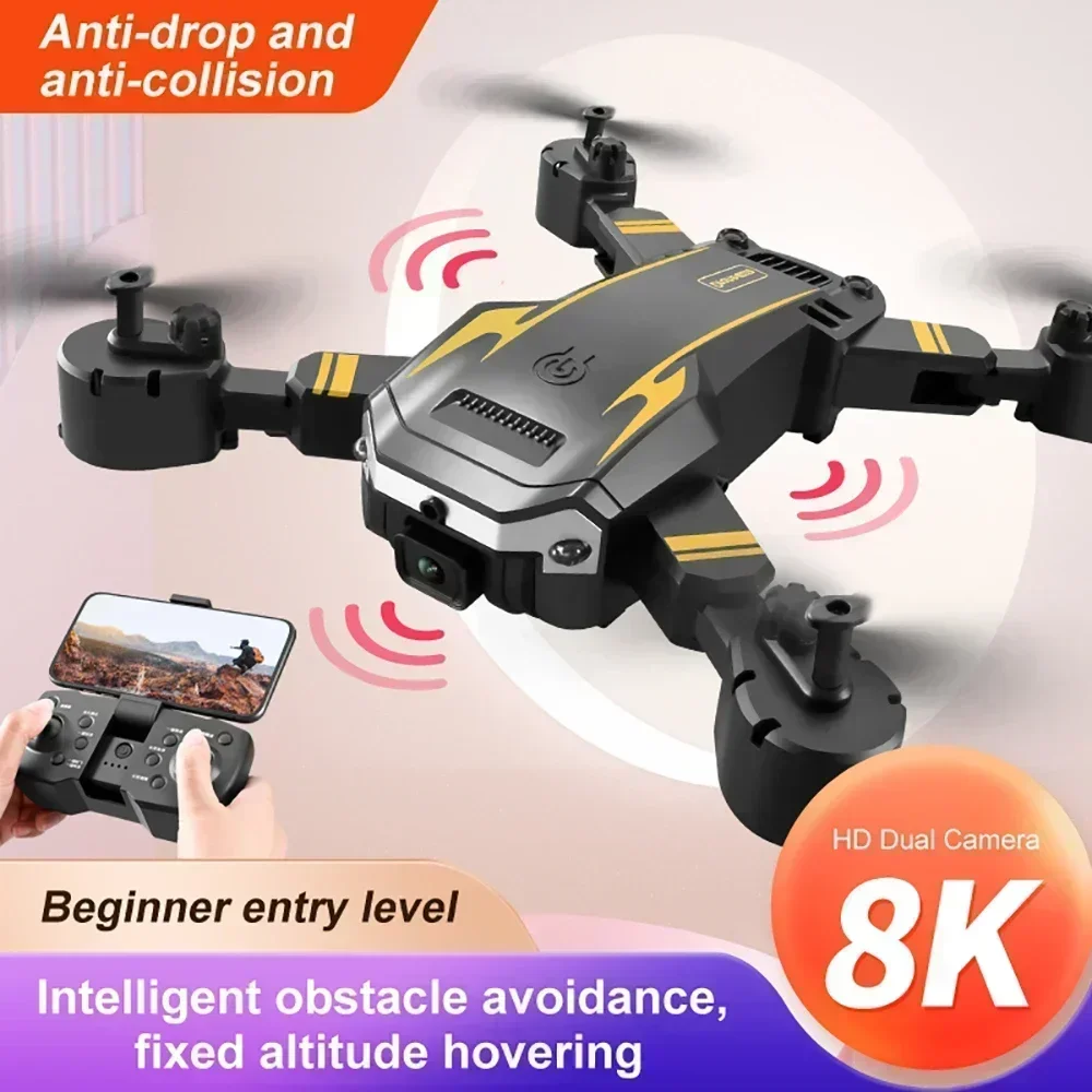 G6 pro Drone with 8K Dual Came - Photography Pro review and price