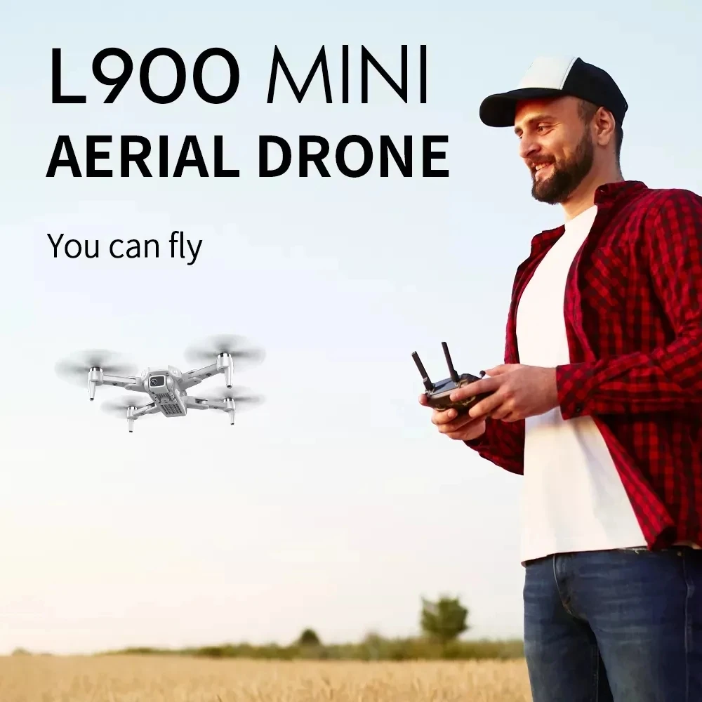 L900 PRO GPS Drone 4K Professi - Photography Pro review and price