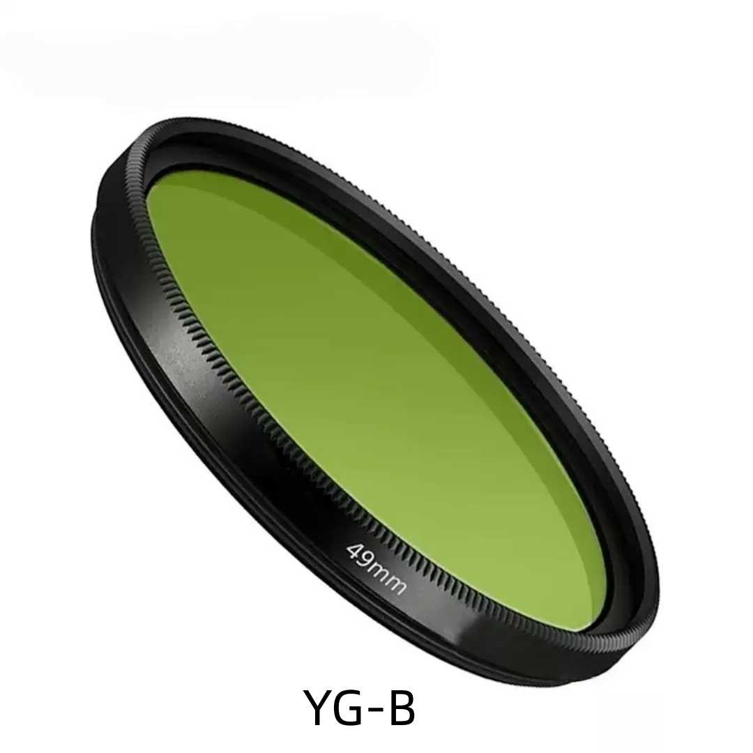 Professional Yellow Green Colo - Photography Yellow Filter review and price