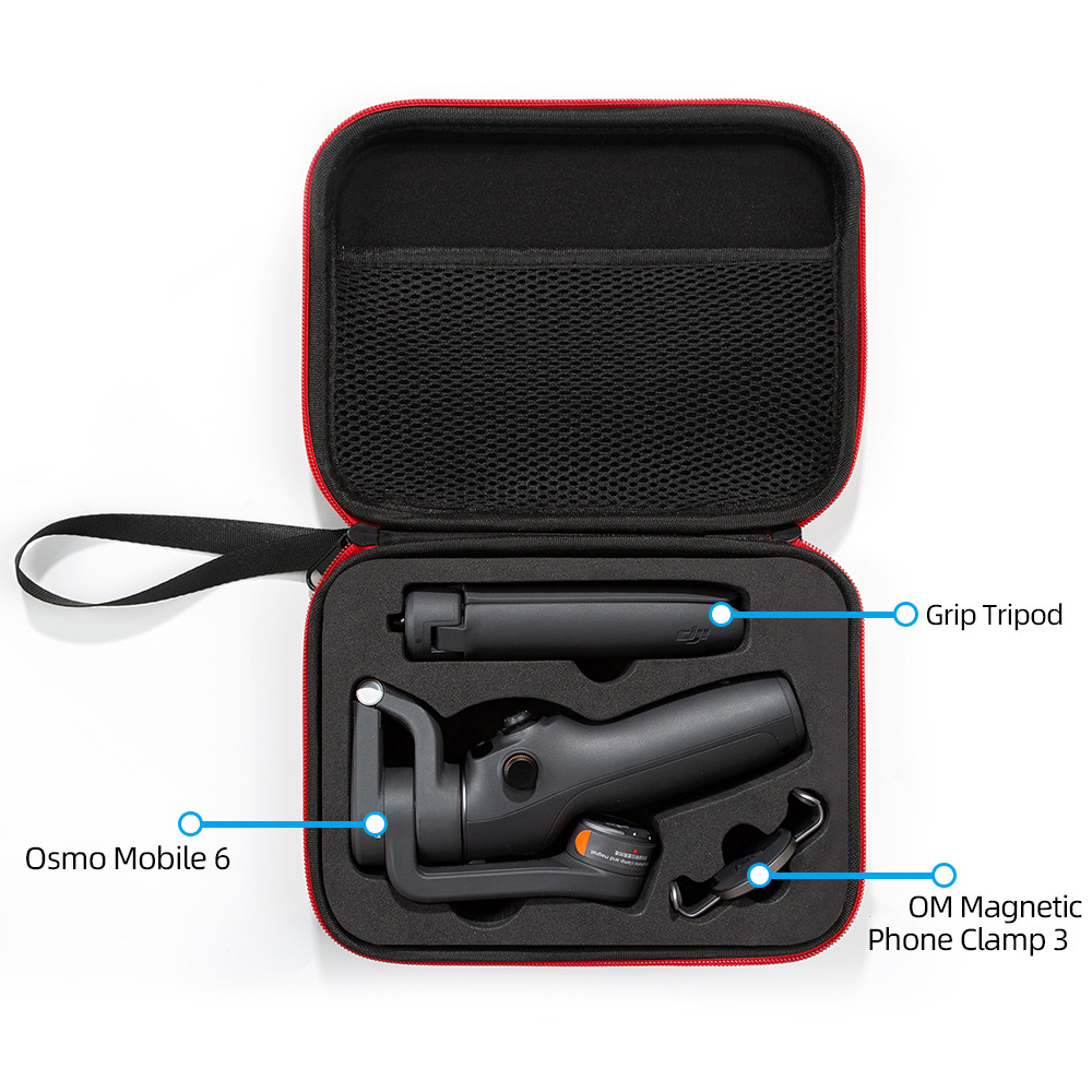 Portable Carrying Case for DJI - Handheld Stabilizer Gimbal review and price
