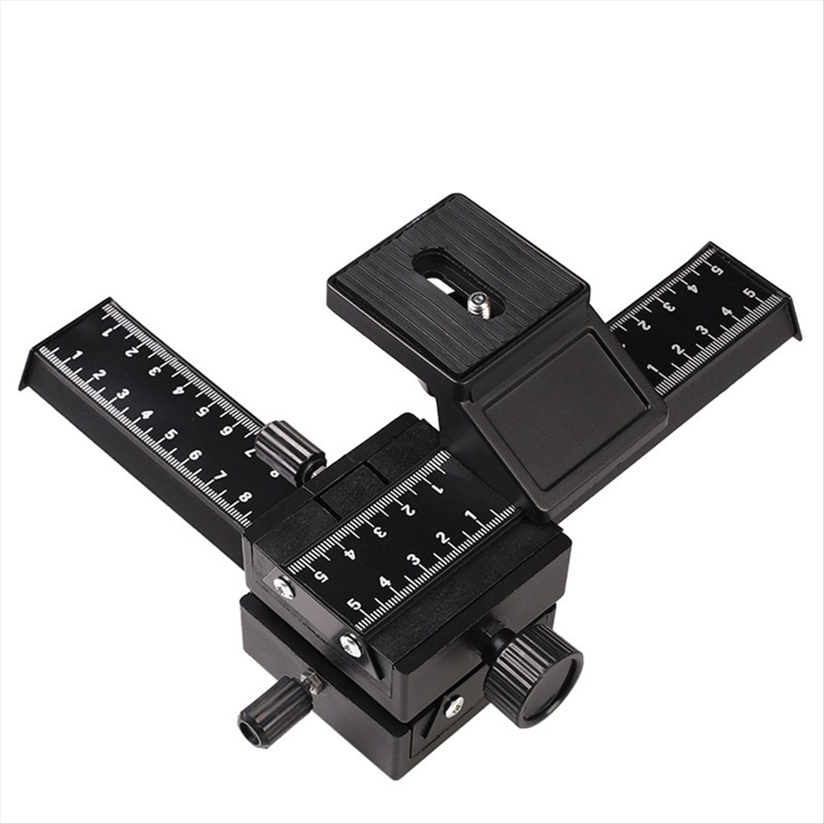 N05R 4 Way Macro Focusing Rail - Camera Slider Rail review and price