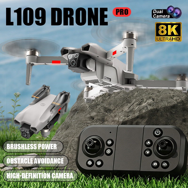 NEW Hot L017 Pro Drone Brushle - Photography Pro review and price