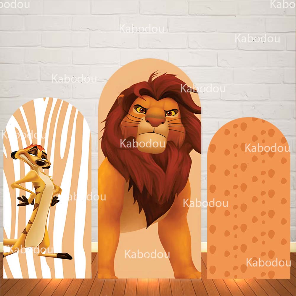 The Lion Kings Simba Backdrop  - Photography Composition review and price