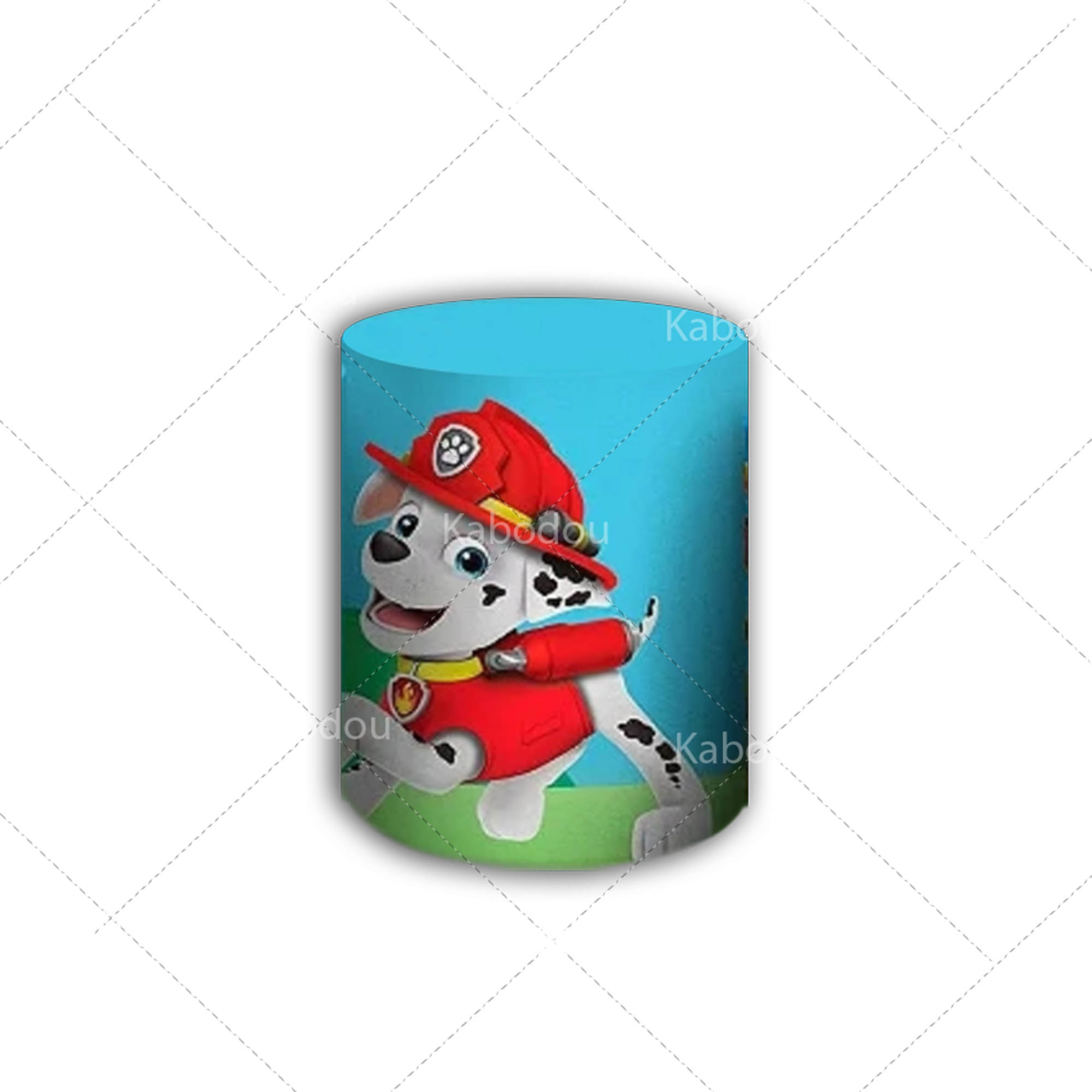 Paws Patrols Round Backdrop Do - Photography Composition review and price