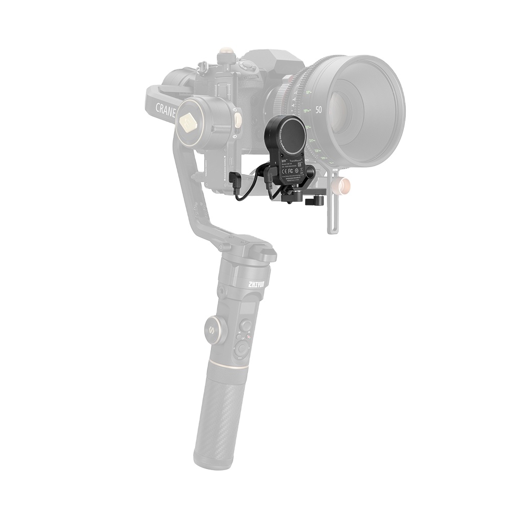 ZHIYUN CMF-06 Servo Follow Foc - Handheld Stabilizer Gimbal review and price